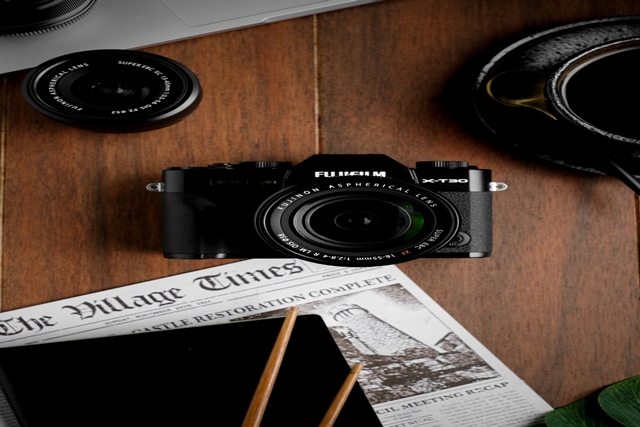 Fujifilm Resmi Perkenalkan X-T30 Untuk Semua Kalangan Fotografer